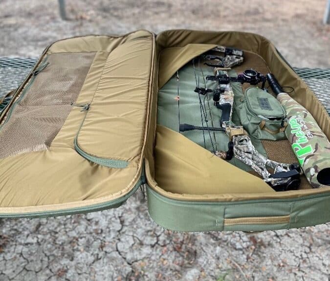 MYSTERY RANCH Anchor Point Bow Case