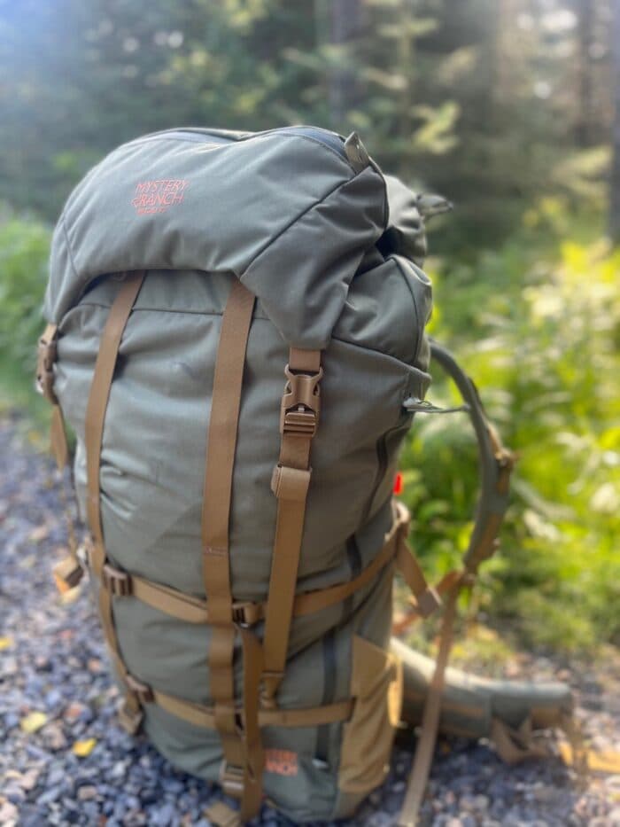 metcalf 75 liter pack product image